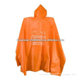 Pvc poncho raincoat,waterproof poncho,